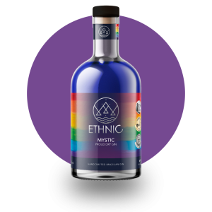 Gin Ethnic Mystic Proud